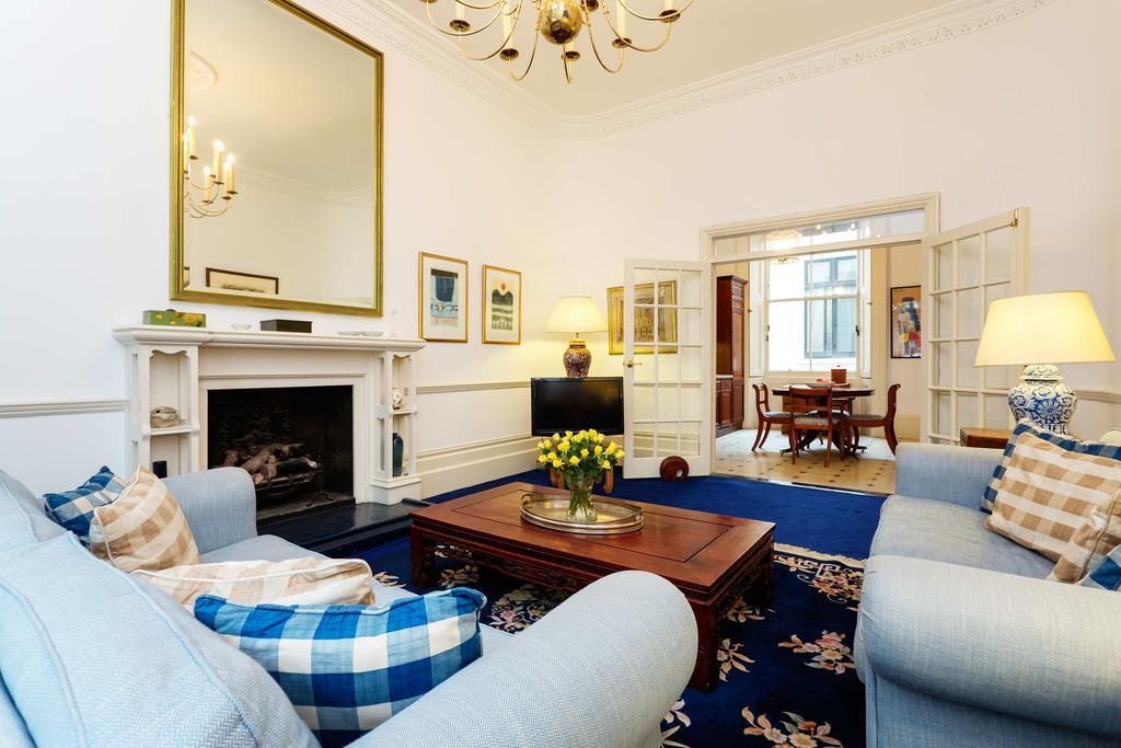 Veeve - Queen'S Gardens Flat Londra Cameră foto