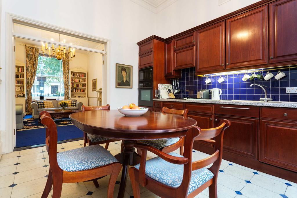 Veeve - Queen'S Gardens Flat Londra Cameră foto