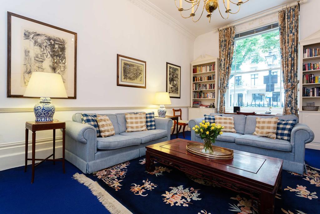 Veeve - Queen'S Gardens Flat Londra Cameră foto